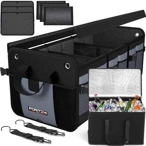 Utensilientaschen fürs Auto von FORTEM