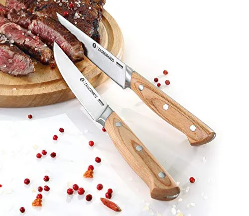 Zassenhaus Steakmesser 2er-Set