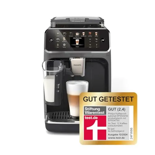 Kaffeevollautomaten bis 600 Euro von Philips