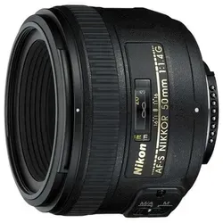 Nikon AF-S Nikkor 50mm f/1.4G