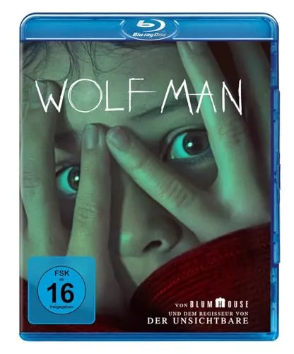 Wolf Man (2025) [Blu-ray]