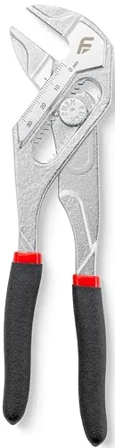 FEEDBACK Mini Zange und Tenaglia - Praktische Mini-Zange für vielseitige Anwendungen, ideal für den Einsatz im Heimwerkerbereich und unterwegs.