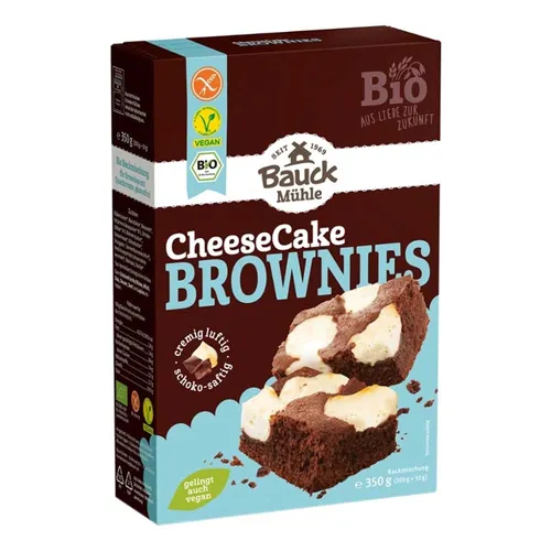 Backmischung von BAUCK MÜHLE