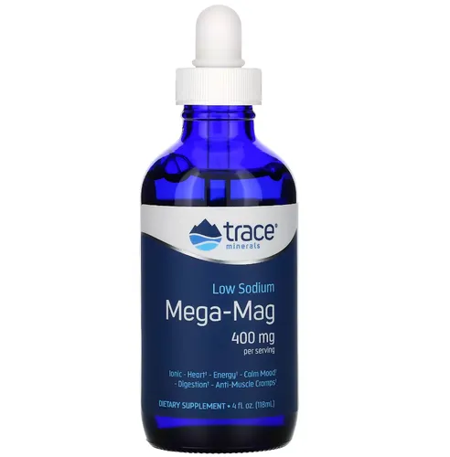 Produktbild Mega-Mag Flüssiges Mineralsupplement (118 ml)