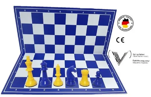 Solid-Line Spiel Schachset 