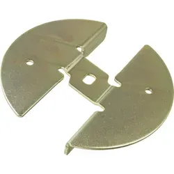 Bosch Montageblech für Häcksler AXT Rapid 180/200/2000/2200