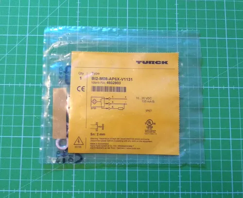 Produktbild Turck BI2-M08-AP6X-V1131 Induktiver Näherungssensor