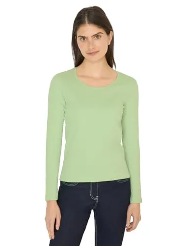 Cecil Damen Basic Langarmshirt von CECIL
