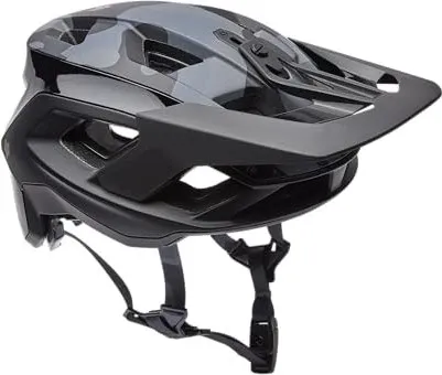 Fox Speedframe RS MIPS MTB Helm - Anthrazit - M - Fahrradhelme mit MIPS-Technologie für optimalen Schutz und Komfort, ideal für Mountainbiker.