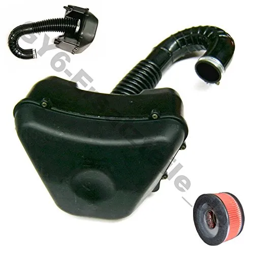 LUFTFILTER KASTEN /-BOX * 4-TAKT CHINA ROLLER 125-250ccm z.B. für BAOTIAN JINLUN BENZHOU YIYING FLEX TECH JACK FOX BENERO JMSTAR REX RS JINAN QINGQI JONWAY SHENKE CHINA ROLLER u.a.