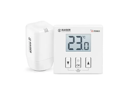 APUS Funkset für M30x1.5 und Danfoss RA-N Ventile
