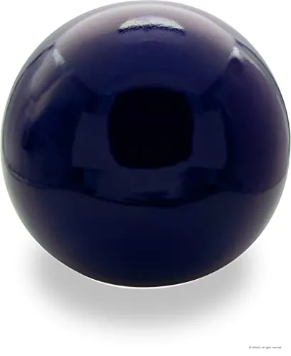 Gartendeko Blau von Kerazo