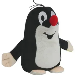 Warmies der Kleine Maulwurf 1 ST in schwarz von Warmies
