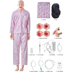 VEVOR Anatomisches Puppenmodell für Krankenpflegetraining