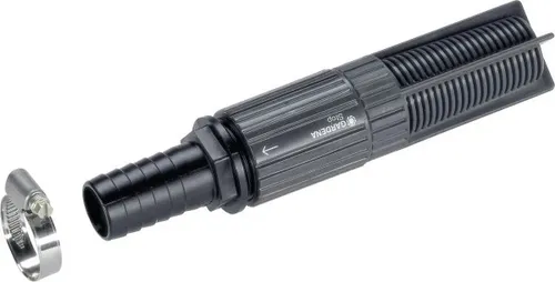 Produktbild Gardena Saugfilter mit Rückflussstopp