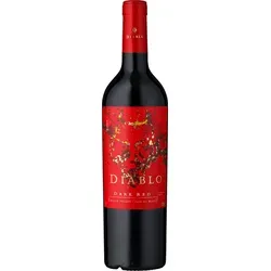 Produktbild Concha y Toro »Diablo« Dark Red – Fruchtiger Rotwein