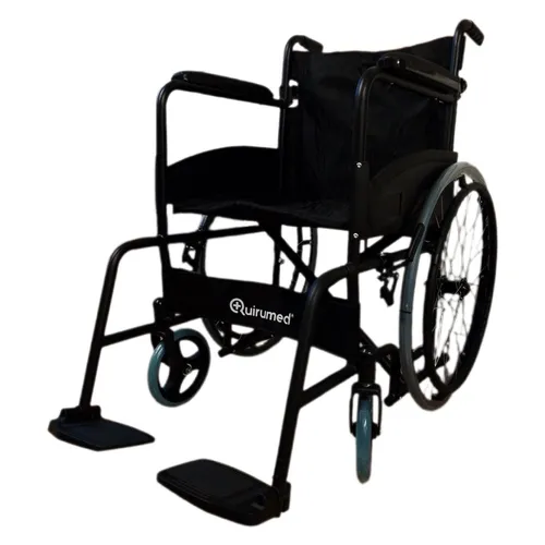 Quirumed Rollstuhl Easy Compact – Leichtgewicht Faltbar für Mobilität