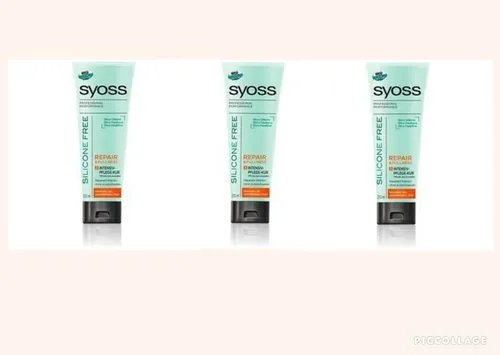 Syoss Shampoo & Spülung von Syoss