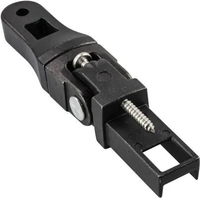 Oberer Anschlag & Drehung von Dometic