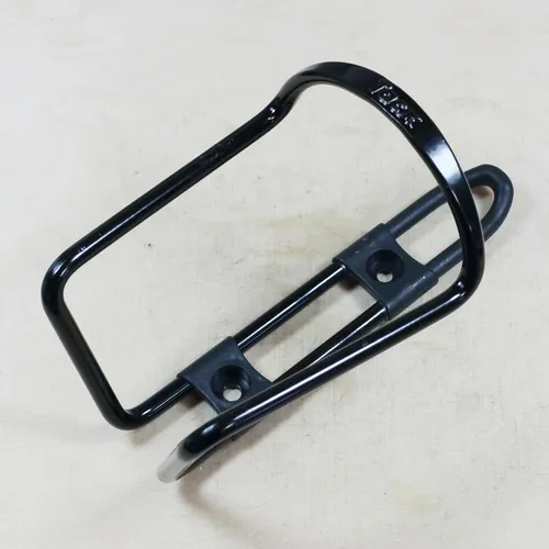 Tacx Flaschenhalter Uni Aluminium Kunststoff schwarz