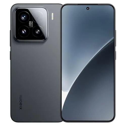 Xiaomi 15 Handy 300Hz 6.36