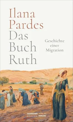 Produktbild Das Buch Ruth: Geschichte einer Migration