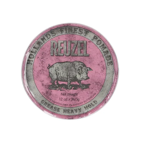 REUZEL Pink Haarwachs Pomade 340g von Reuzel