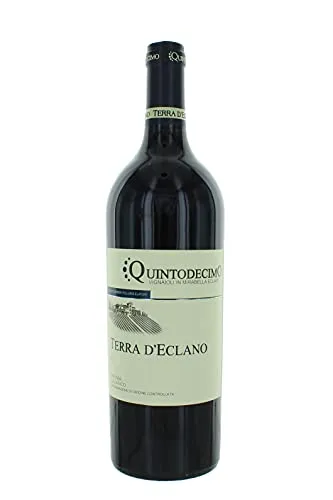 Quintodecimo Irpinia Aglianico Terra d'Eclano 2014