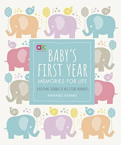 Baby's First Year: Memories for Life