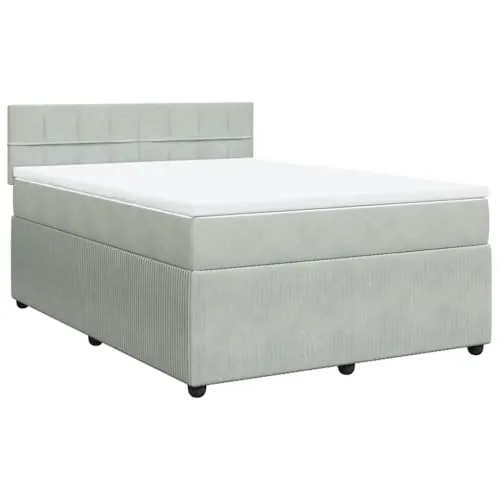 Boxspringbetten bis 500 Euro von vidaXL