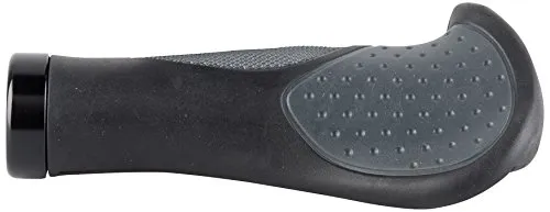 Velo Lenkergriff City/Trekking, Schwarz/Grau,29300500