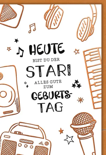 Geburtstag