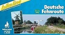 Bikeline Radtourenbuch, Deutsche Fehnroute