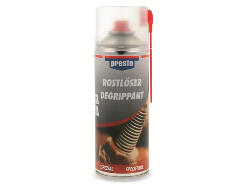presto Rostlöser Rostlöser-Spray 400 ml 306314