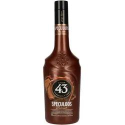 Licor 43 SPECULOOS BISCUIT Limited Edition 16% Vol. 0,7l