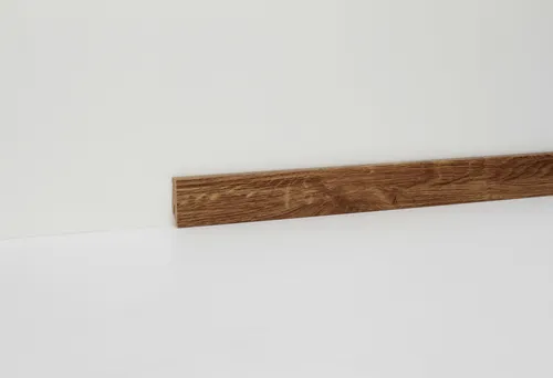 Classen Clip-Fußleiste 240 cm 58 x 19 mm Eiche Michigan von Classen