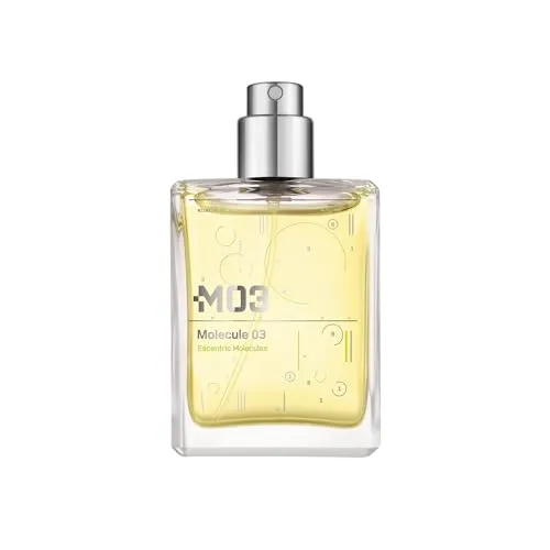 Escentric Molecules Molecule 03 Eau de Toilette 30 ml Nachfüllung - Nachfüllung für Escentric Molecules Molecule 03 Eau de Toilette, ideal für Duftliebhaber, die ihren Lieblingsduft stets griffbereit haben möchten.
