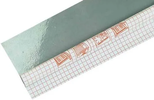 Oxford Buchschutzfolie farblos selbstklebend 450 mm x 3 m