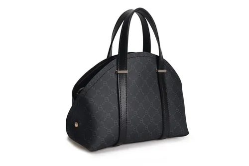 LUCKY BEES Handtasche für Frauen - Stylische Handtasche aus 100% Polyvinylleder, ideal für den täglichen Gebrauch. Mit einer praktischen Innentasche und einem langen Riemen für optimalen Tragekomfort.