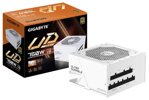 Supremo FM6 1000 W PC-Netzteil - Netzteil mit 1000 Watt Leistung und effektivem Kabel-Management für eine ordentliche und effiziente PC-Bauweise, unterstützt Aktiv-PFC und 80 PLUS Gold.