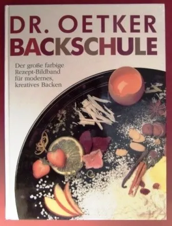 Dr. Oetker Backschule