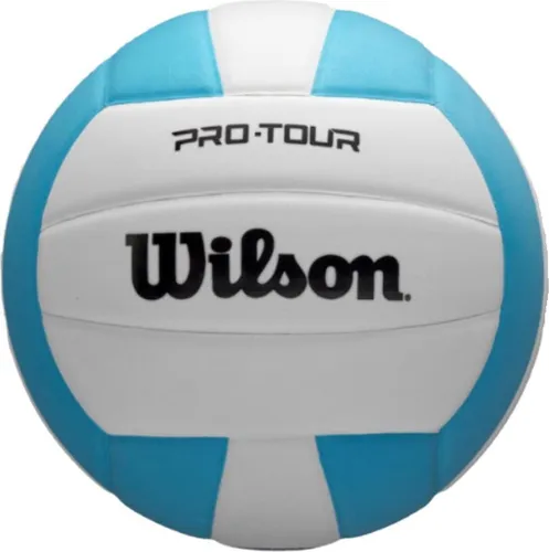 Volleyball wilson pro tour vb weiß und blau