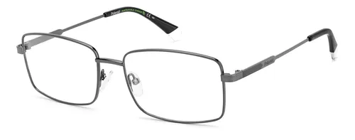 POLAROID PLD D470 KJ1  RUTHENIUM 58/18/150 Herren Brillen