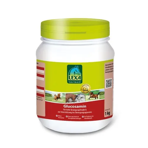 LEXA Pferdefutter Glucosamin von Lexa