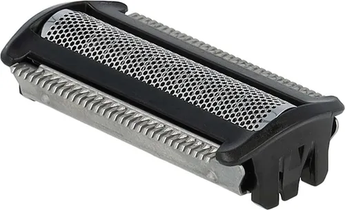 vhbw Ersatz-Scherkopf kompatibel mit Philips TT2020/30, TT2020/31, TT2021/33, TT2021/30, TT2021/32, TT2020/35, TT2021 Elektrorasierer, Schwarz Silber
