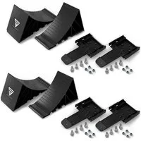 STAHLWERK Unterlegkeile GT-01 ST 4er Set von STAHLWERK