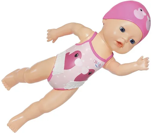 BABY born Schwimmende Lizzie, 30 cm von Zapf Creation