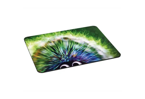 PEDEA Gaming Mauspad 35 cm x 26 cm (Größe XL), mit vernähten Rändern und Rutschfester Unterseite