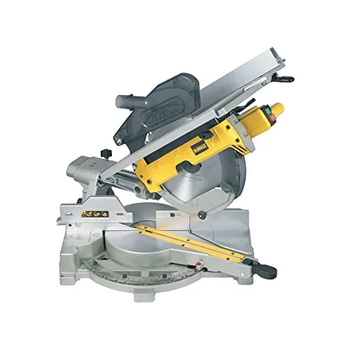 DeWalt Paneel- und Tischkreissäge D27111-QS 1500 W