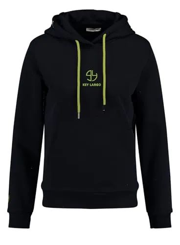 KEY LARGO Women Sweatshirt WSW Basic Hood
